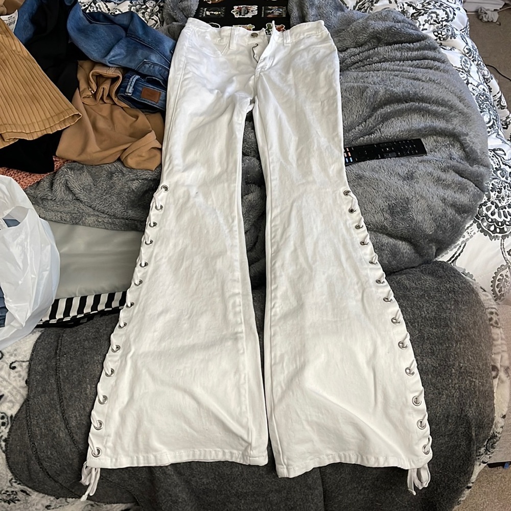 Flare jeans